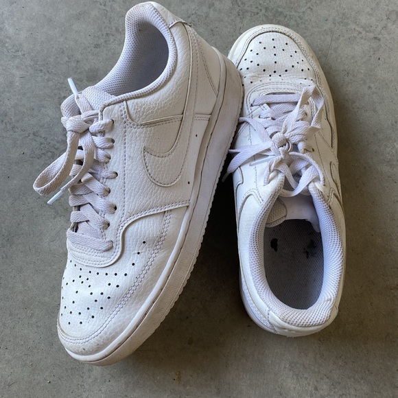 Nike Court Vision Sneakers - Picture 3 of 8